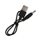 Портативный ручной мини вентилятор YM88151, 250 мАч, 1 режим, кабель для зарядки, зелёный - Фото 7