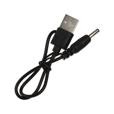 Портативный ручной мини вентилятор YM88151, 250 мАч, 1 режим, кабель для зарядки, зелёный