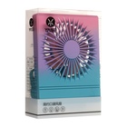 Портативный настольный вентилятор YS2202B, 500 мАч, 3 режима, вход micro-USB, провод, градиент холодный - Фото 13