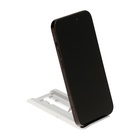Подставка для телефона Maimi Z23-5, регулируемая высота, белая - Фото 1
