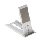 Подставка для телефона Maimi Z23-5, регулируемая высота, белая - Фото 3