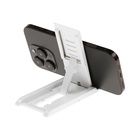 Подставка для телефона Maimi Z23-5, регулируемая высота, белая - Фото 5