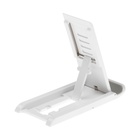 Подставка для телефона Maimi Z23-5, регулируемая высота, белая - Фото 7