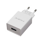 Сетевое зарядное устройство Maimi C43, USB, 2.1 А, белое - Фото 1
