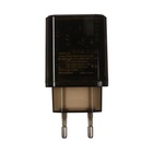 Сетевое зарядное устройство Maimi C91, USB, 3 А, Type-C, 3 А, PD, полупрозрачный - Фото 4