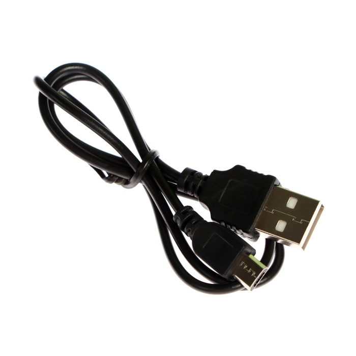 Портативная колонка Maimi F5, microUSB, ВТ 5.3, 1200 мАч, чёрная - фото 51618523