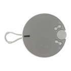 Портативная колонка Maimi F6, microUSB, FM, BT 5.1, 1200 мАч, серебристая - Фото 3