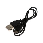 Портативная колонка Maimi F6, microUSB, FM, BT 5.1, 1200 мАч, серебристая - Фото 7