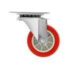 Колесо мебельное, d=40 мм, без тормоза, 4 шт. TMP - фото 31965925