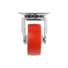 Колесо мебельное, d=40 мм, без тормоза, 4 шт. TMP - фото 31965926