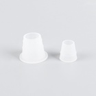 Уплотнитель для кальяна, набор: под чашу d=2.5 см, шланг d=1.5 см - Фото 2