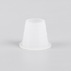 Уплотнитель для кальяна, набор: под чашу d=2.5 см, шланг d=1.5 см - Фото 3