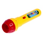 УЦЕНКА Проектор - фонарик «Новогоднее чудо», световые эффекты, МИКС - Фото 2