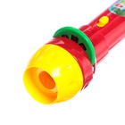 УЦЕНКА Проектор - фонарик «Новогодний проектор», световые эффекты, МИКС - Фото 2