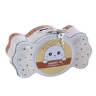 Копилка "Счастливая конфета" 15×8×6 см - Фото 1