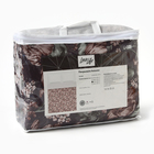 Покрывало евро LoveLife Autumn, 200×230±5 см, жатка - Фото 4