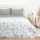 Покрывало евро LoveLife Summer day, 200×230±5 см, жатка - Фото 1