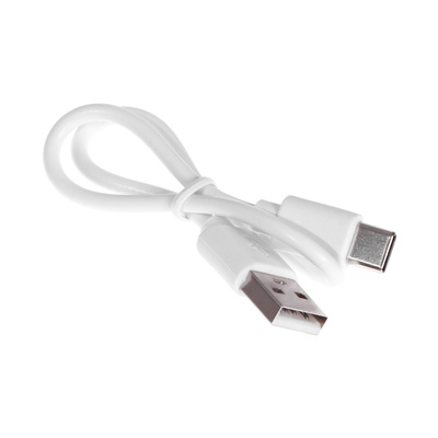 Внешний аккумулятор CRR-32, 10000 мАч, 2 USB, Type-C, 2 А, дисплей, чёрный