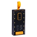 Внешний портативный аккумулятор CRR-33, 20000 мАч, 2USB, Type-C, 2 А, с дисплеем, чёрный - Фото 2