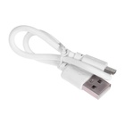 Внешний портативный аккумулятор CRR-28, 10000 мАч, 2USB, 3 А, с дисплеем, быстрая зарядка, серый - Фото 6