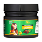 Маска для волос, питание и увлажнение, с экстрактом кокоса и алоэ, 550 г - Фото 1