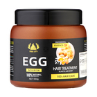 Маска для волос, питание и восстановление, с экстрактом яйца, 550 г - Фото 1