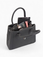 Сумка женская на молнии, TEXTURA, средний размер, цвет серый - фото 808994485 Сумка женская на молнии, TEXTURA, средний размер, цвет серый - фото 808994485