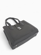 Сумка женская тоут TEXTURA на молнии, 31×11×21 см, тёмно-серая - Фото 7