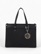 Сумка женская тоут TEXTURA на молнии, с кошельком, 30×10×24 см, чёрный - Фото 2