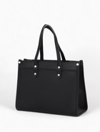 Сумка женская тоут TEXTURA на молнии, с кошельком, 30×10×24 см, чёрный - Фото 6