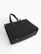 Сумка женская тоут TEXTURA на молнии, с кошельком, 30×10×24 см, чёрный - Фото 8