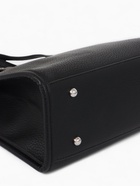 Сумка женская тоут TEXTURA на молнии, с кошельком, 30×10×24 см, чёрный - Фото 9