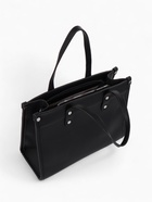 Сумка женская тоут TEXTURA на молнии, с кошельком, 30×10×24 см, чёрный - Фото 10