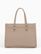 Сумка женская тоут TEXTURA на молнии, с кошельком, 30×10×24 см, бежевый - Фото 7