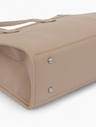 Сумка женская тоут TEXTURA на молнии, с кошельком, 30×10×24 см, бежевый - Фото 9