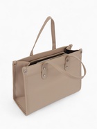 Сумка женская тоут TEXTURA на молнии, с кошельком, 30×10×24 см, бежевый - Фото 10