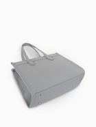 Сумка женская тоут TEXTURA на молнии, с кошельком, 30×10×24 см, серый - Фото 7