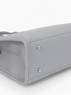 Сумка женская тоут TEXTURA на молнии, с кошельком, 30×10×24 см, серый - Фото 8