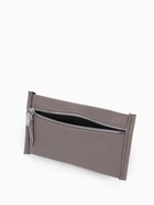 Сумка женская тоут TEXTURA на молнии, с кошельком, 30×10×24 см, тёмно-серый - Фото 16