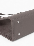 Сумка женская тоут TEXTURA на молнии, с кошельком, 30×10×24 см, тёмно-серый - Фото 9