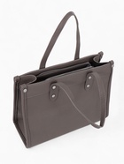 Сумка женская тоут TEXTURA на молнии, с кошельком, 30×10×24 см, тёмно-серый - Фото 10