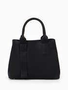 Сумка женская тоут TEXTURA на молнии, 32×12×24 см, чёрная - Фото 3