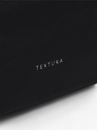 Сумка женская тоут TEXTURA на молнии, 32×12×24 см, чёрная - Фото 7