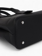 Сумка женская тоут TEXTURA на молнии, 32×12×24 см, чёрная - Фото 9