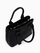 Сумка женская тоут TEXTURA на молнии, 32×12×24 см, чёрная - Фото 10