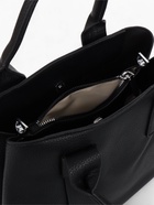 Сумка женская тоут TEXTURA на молнии, 32×12×24 см, чёрная - Фото 2