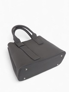 Сумка женская тоут TEXTURA на молнии, 32×12×24 см, серая - Фото 8