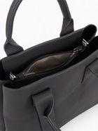 Сумка женская тоут TEXTURA на молнии, 32×12×24 см, серая - Фото 2