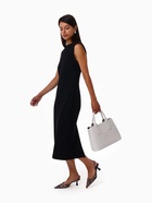 Сумка женская тоут TEXTURA на молнии, 32×12×24 см, молочная - Фото 17