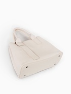 Сумка женская тоут TEXTURA на молнии, 32×12×24 см, молочная - Фото 8